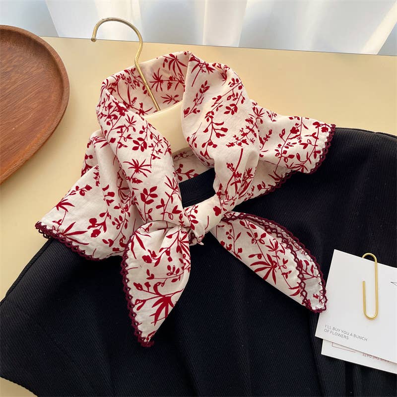 Printed Scarf/Bandanas