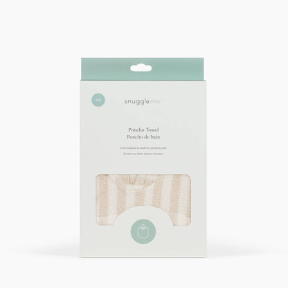 Poncho Towel | Natural