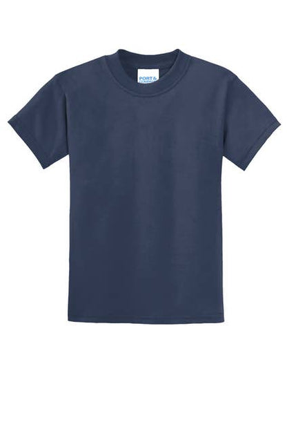 Port & Company Youth Core Blend Tee