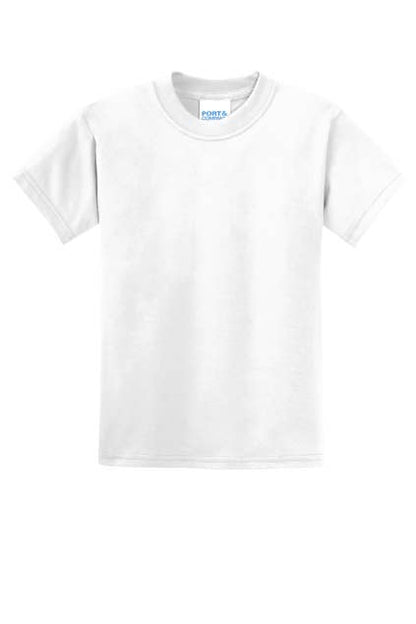 Port & Company Youth Core Blend Tee