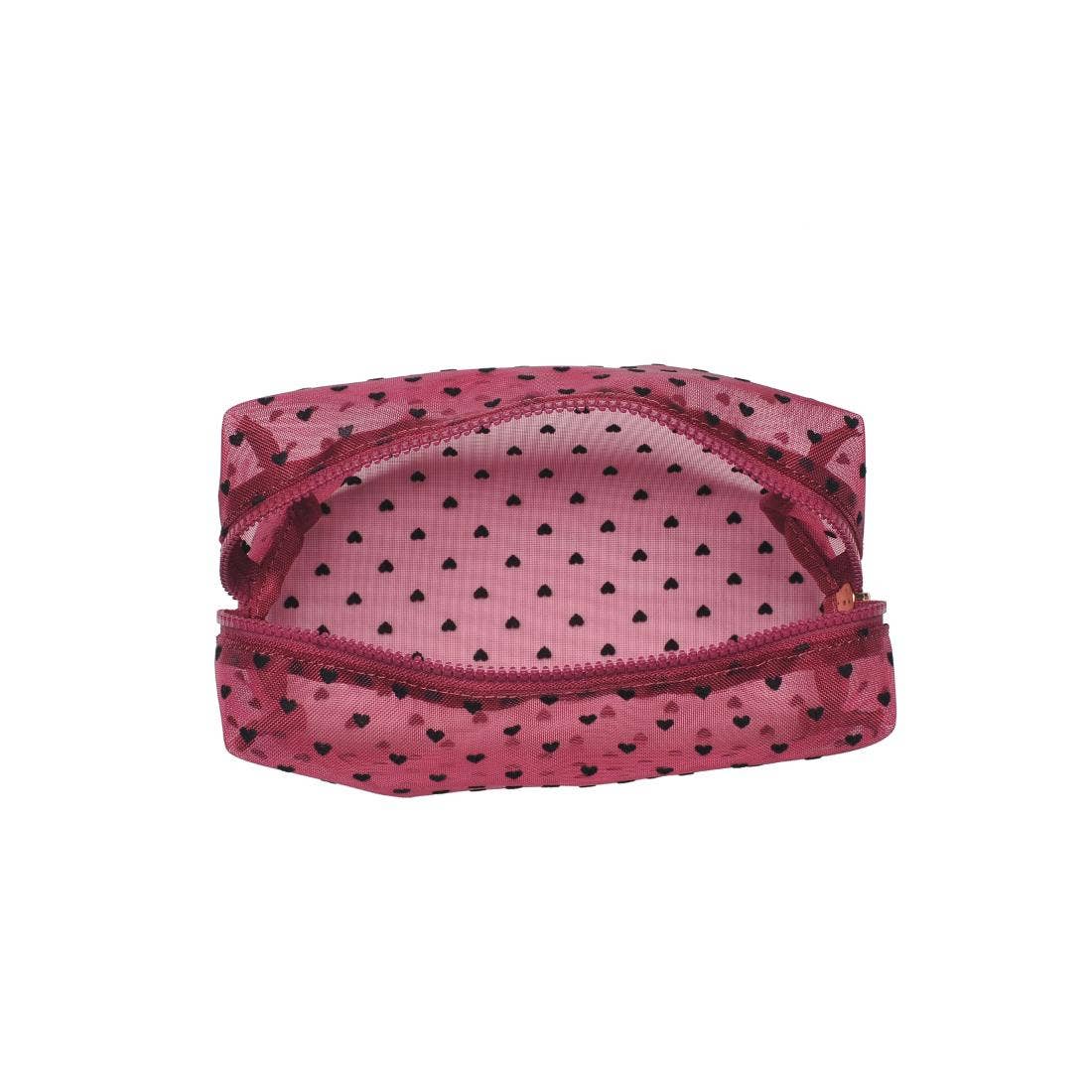 See Through You Cosmetic & Travel Organizer Pouch