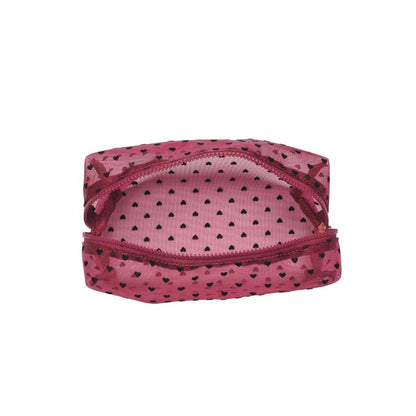 See Through You Cosmetic & Travel Organizer Pouch