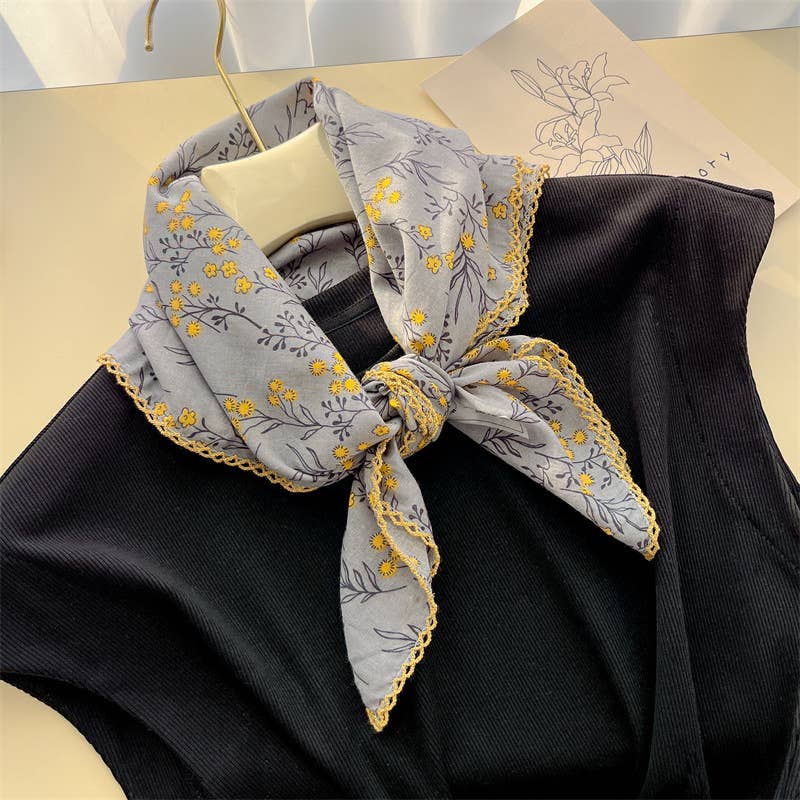 Printed Scarf/Bandanas