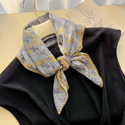 Printed Scarf/Bandanas