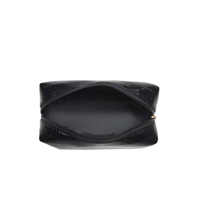Croc Chic Cosmetic & Travel Organizer Pouch