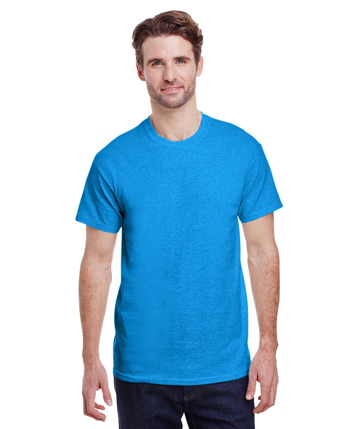 Gildan Adult Heavy Cotton Blank T-Shirt | 5000