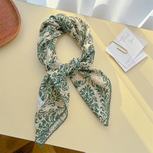 Printed Scarf/Bandanas
