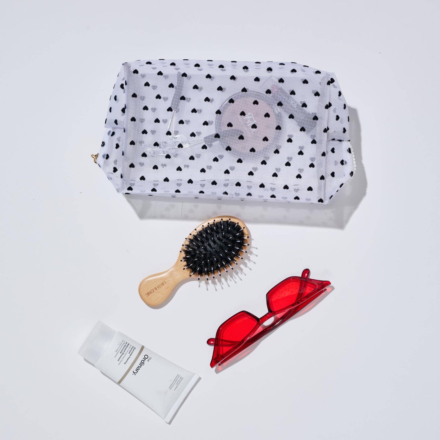 See Through You Cosmetic & Travel Organizer Pouch