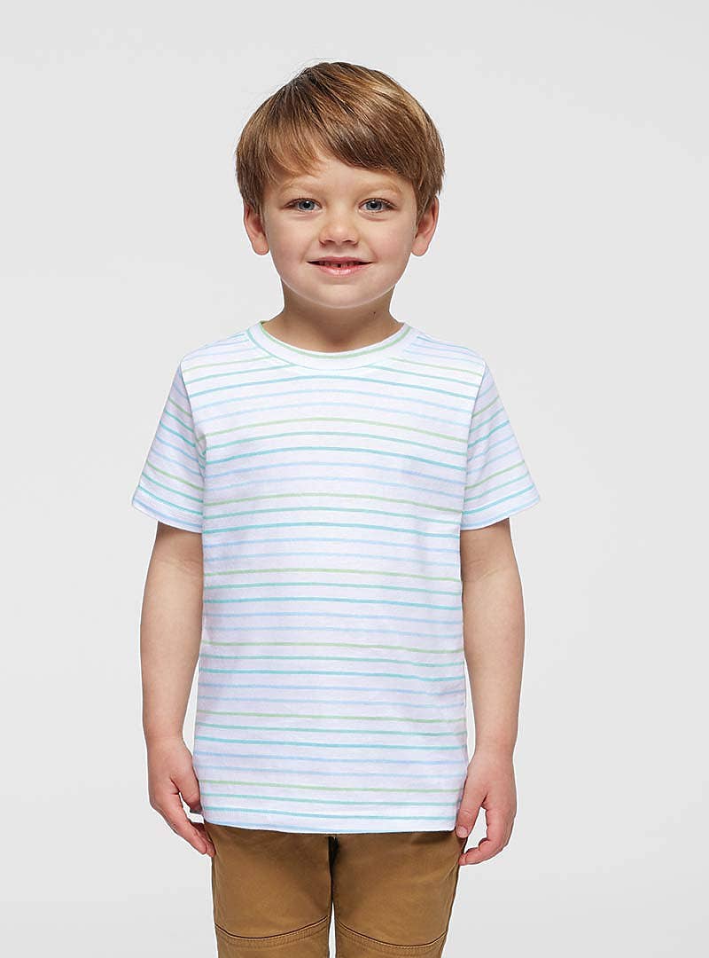 Rabbit Skins Toddler Fine Jersey Blank T-Shirt 2T-7 | 3321