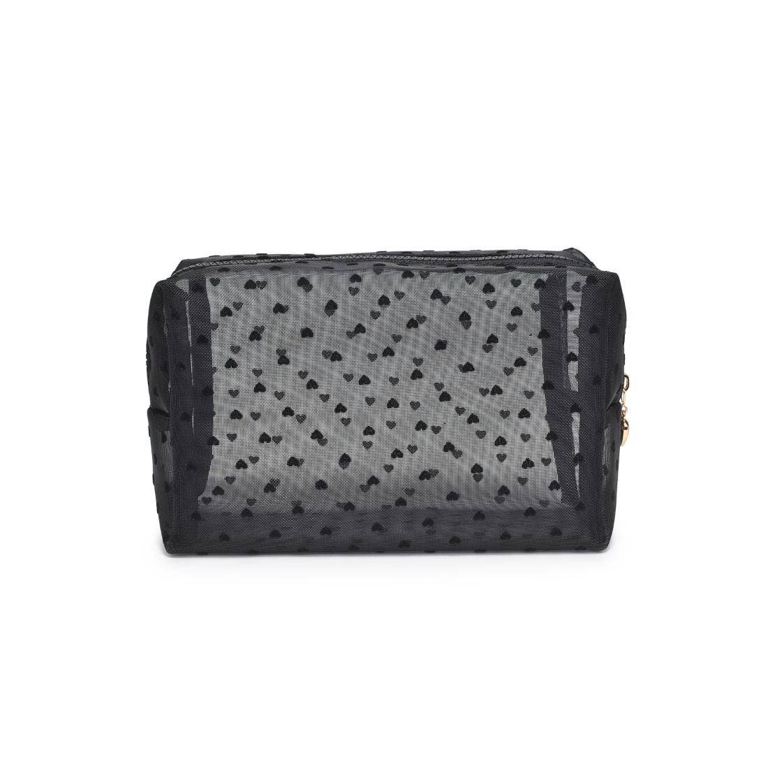 See Through You Cosmetic & Travel Organizer Pouch