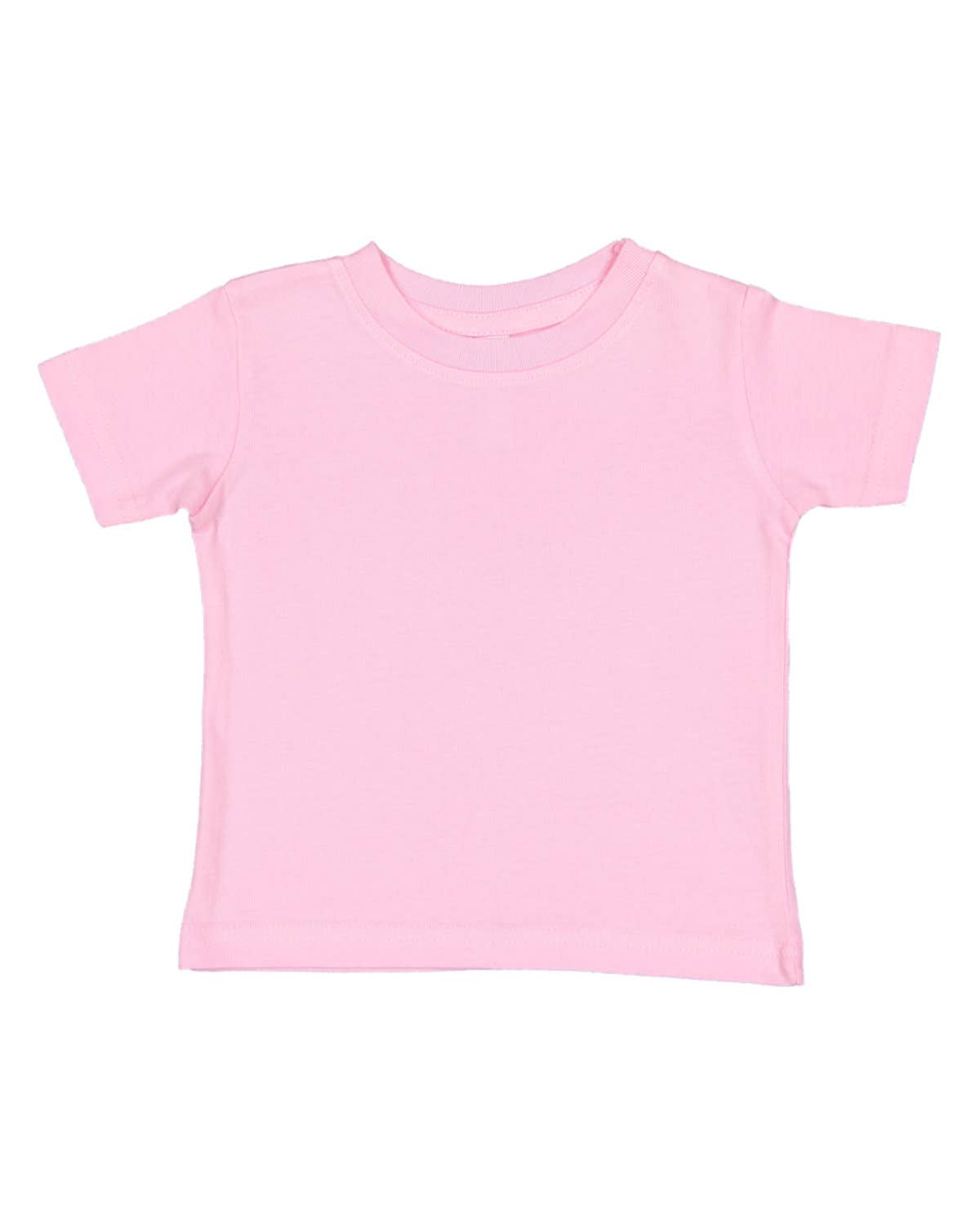 Rabbit Skins Toddler Fine Jersey Blank T-Shirt 2T-7 | 3321