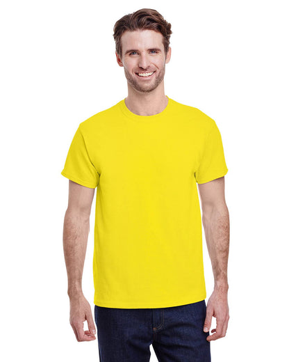 Gildan Adult Heavy Cotton Blank T-Shirt | 5000