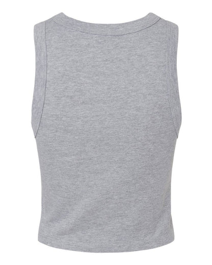 Bella + Canvas Ladies' Micro Ribbed Racerback Tank 1019
