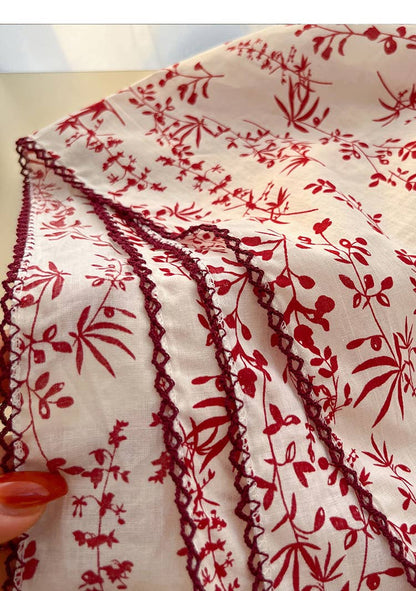 Printed Scarf/Bandanas