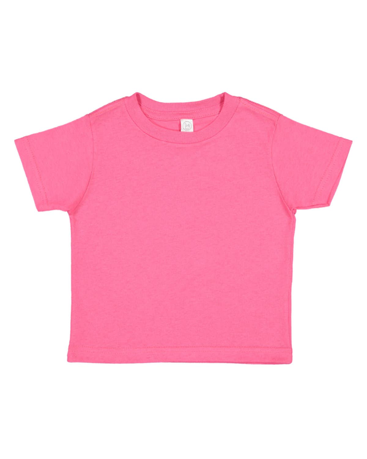Rabbit Skins Toddler Fine Jersey Blank T-Shirt 2T-7 | 3321