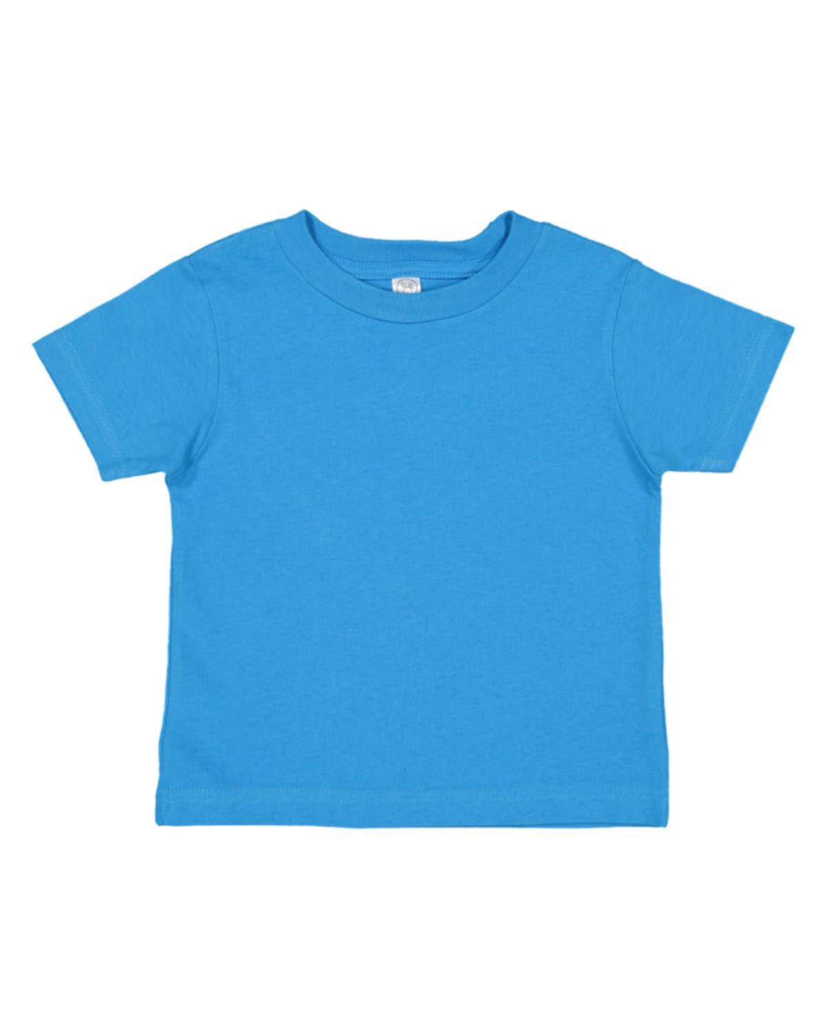 Rabbit Skins Toddler Fine Jersey Blank T-Shirt 2T-7 | 3321