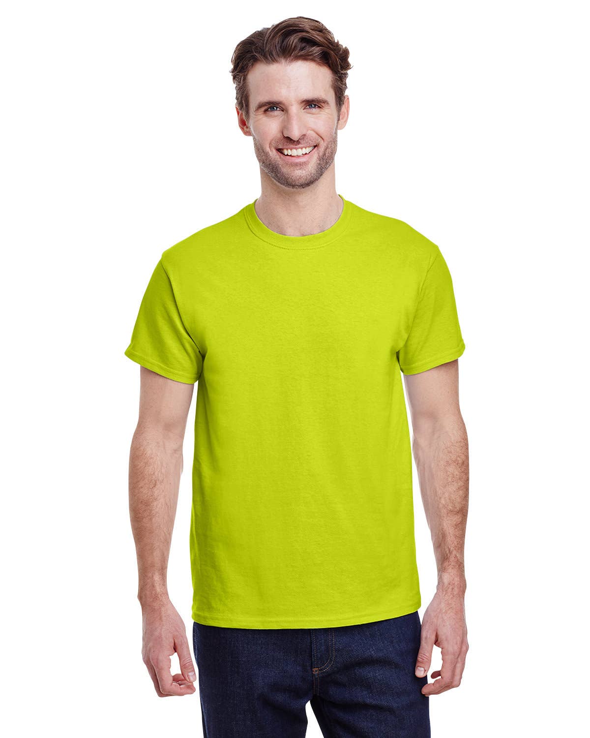 Gildan Adult Heavy Cotton Blank T-Shirt | 5000
