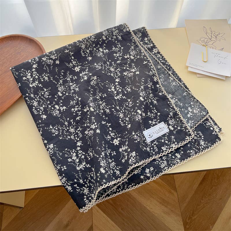 Printed Scarf/Bandanas