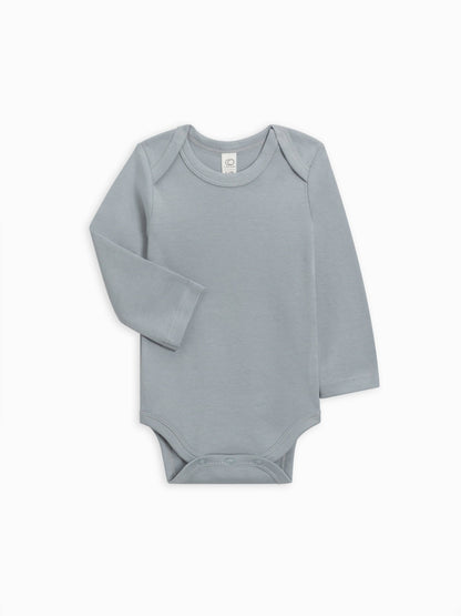 Organic Long Sleeve Bodysuit