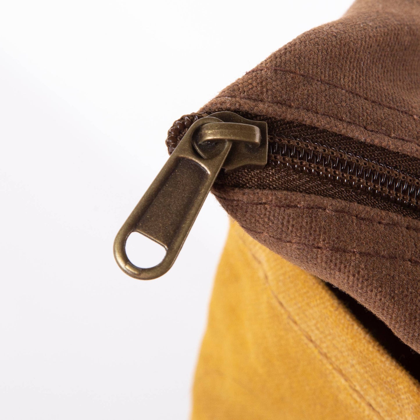 Waxed Large Classic Tote