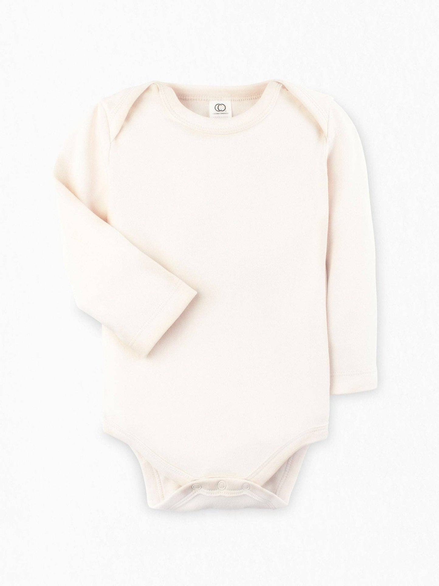 Organic Long Sleeve Bodysuit