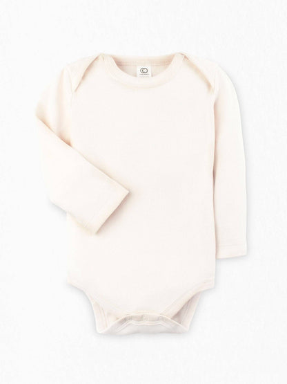 Organic Long Sleeve Bodysuit