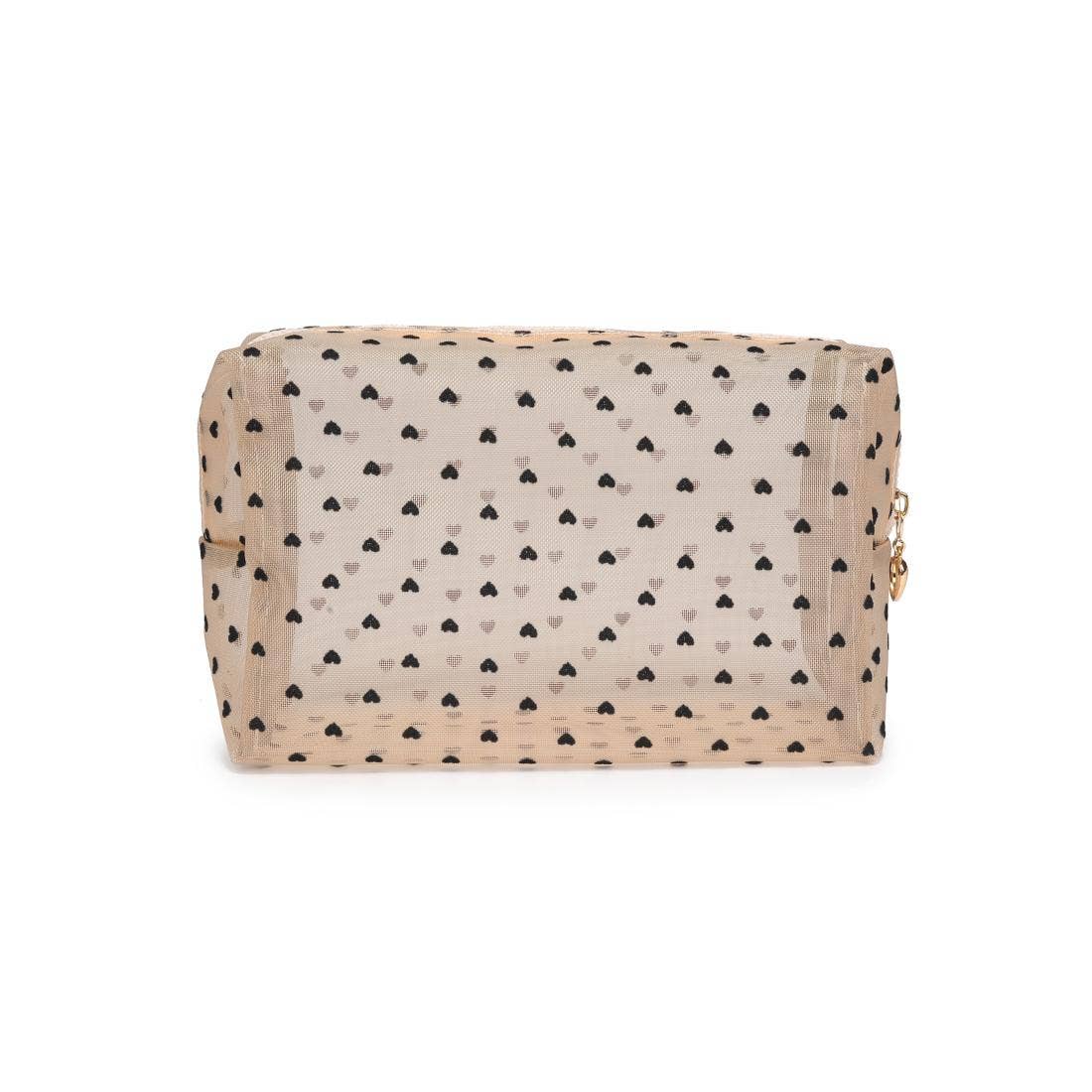 See Through You Cosmetic & Travel Organizer Pouch