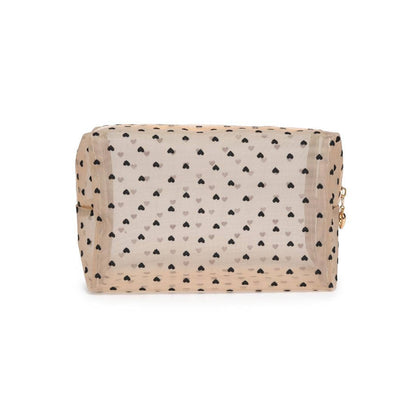 See Through You Cosmetic & Travel Organizer Pouch