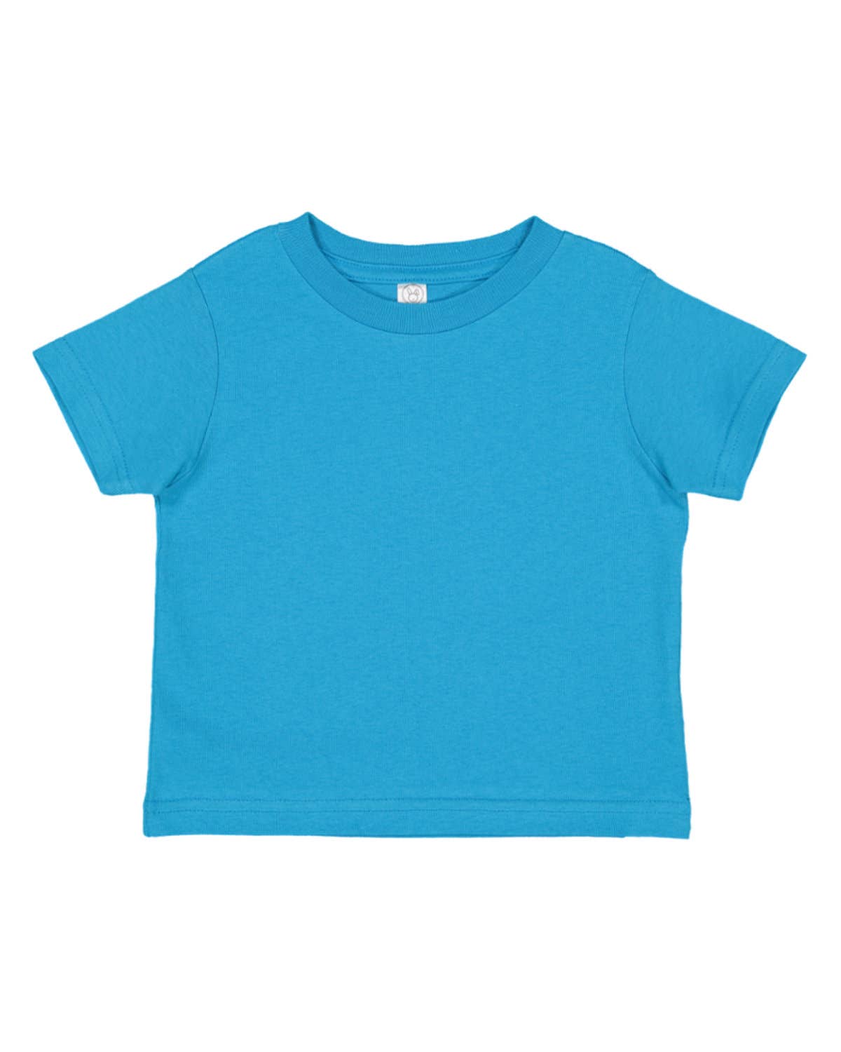 Rabbit Skins Toddler Fine Jersey Blank T-Shirt 2T-7 | 3321