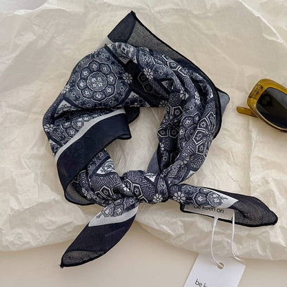Pastoral Bandana Scarf