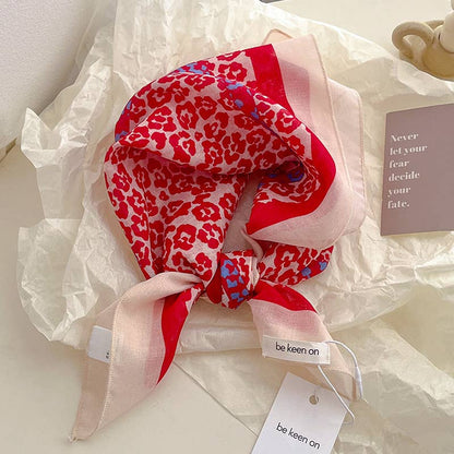 Floral Bandana