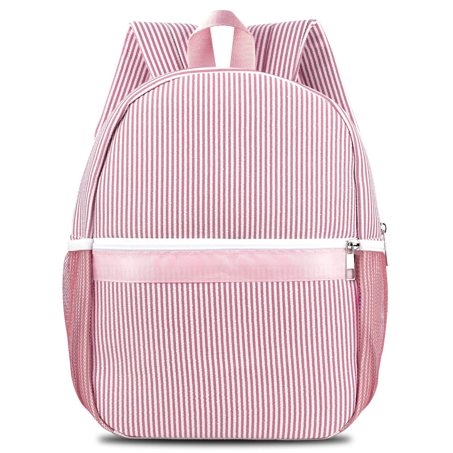 Seersucker Backpack for toddler