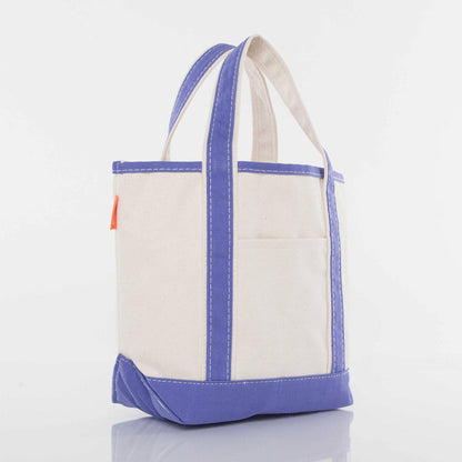 Handy Open Top Tote