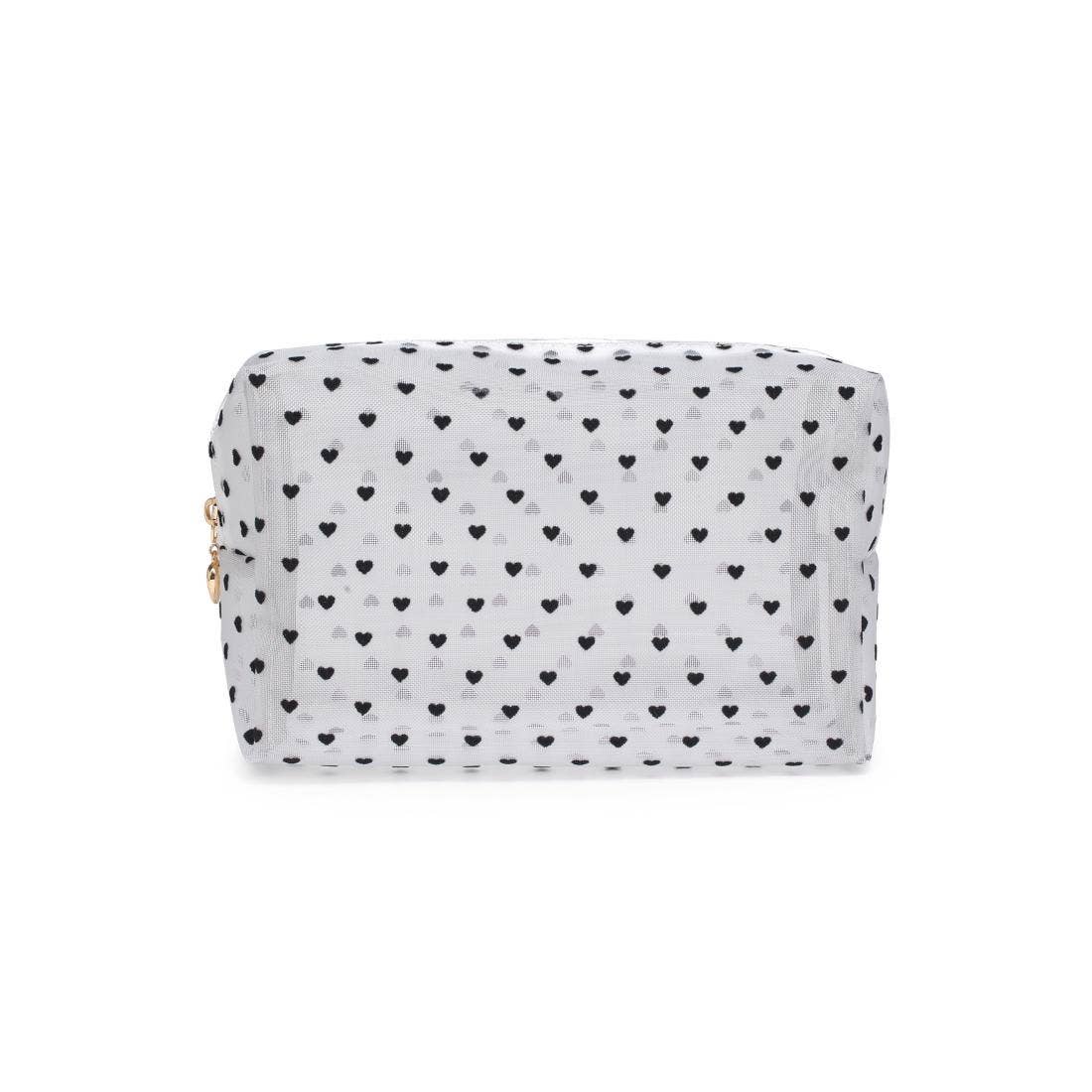 See Through You Cosmetic & Travel Organizer Pouch