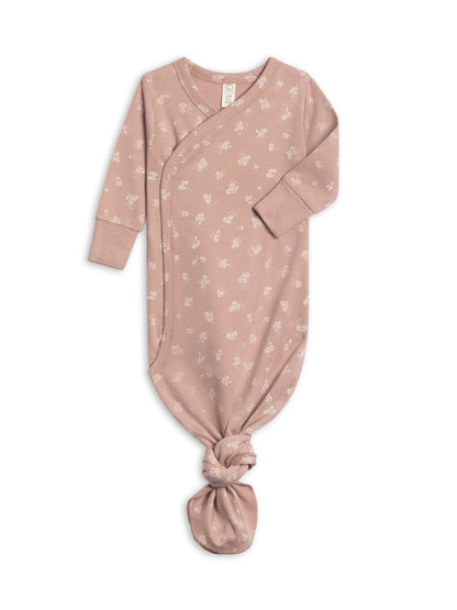 Organic Kimono Gown - Aspen Collection