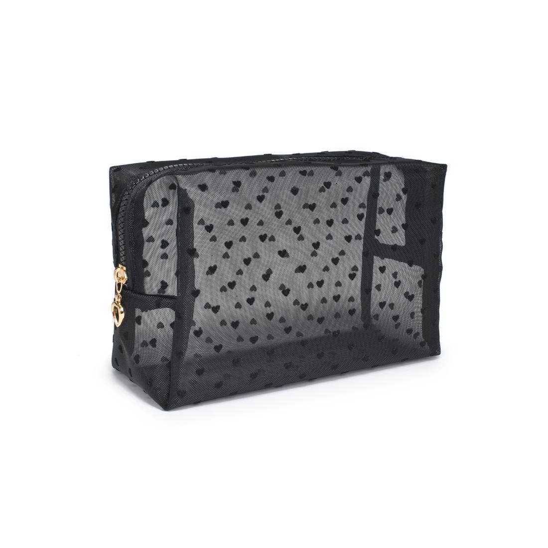 See Through You Cosmetic & Travel Organizer Pouch