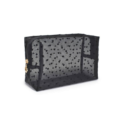 See Through You Cosmetic & Travel Organizer Pouch