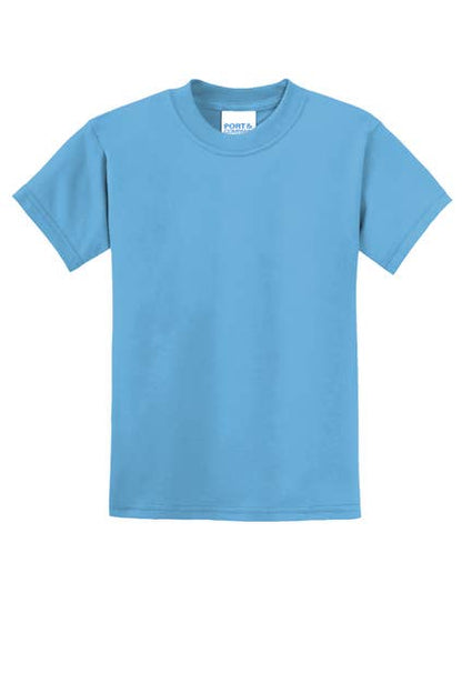 Port & Company Youth Core Blend Tee