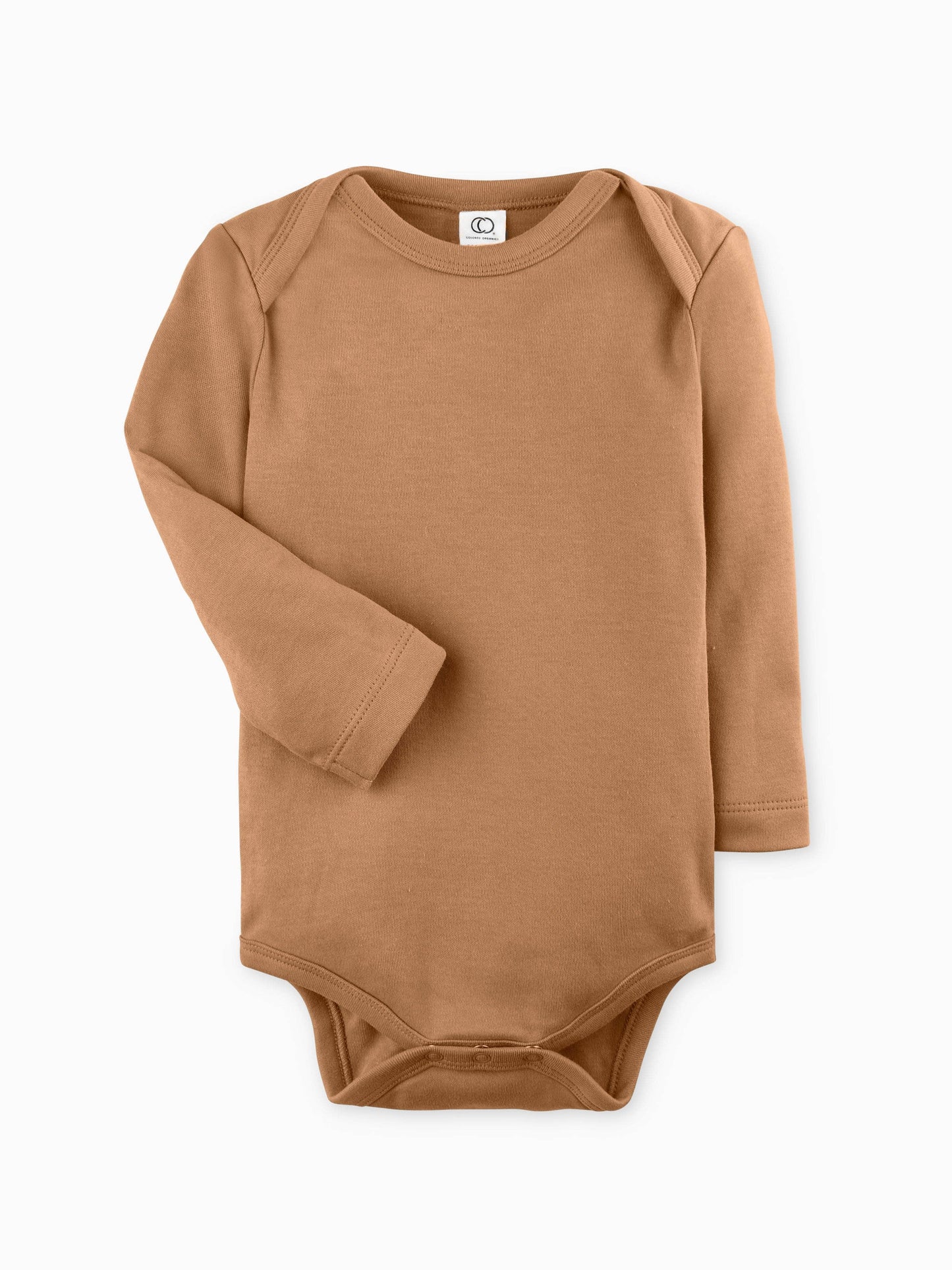 Organic Long Sleeve Bodysuit