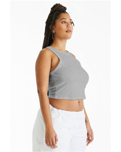 Bella + Canvas Ladies' Micro Ribbed Racerback Tank 1019