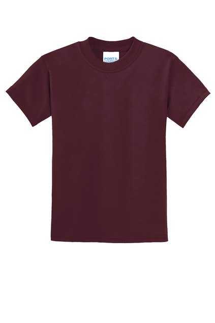 Port & Company Youth Core Blend Tee
