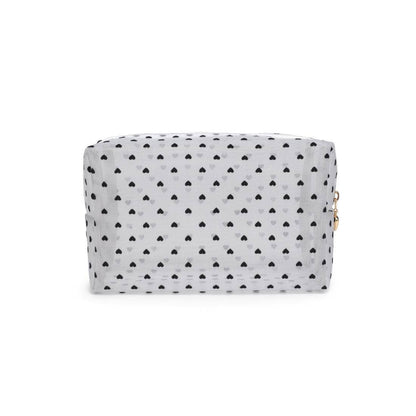 See Through You Cosmetic & Travel Organizer Pouch