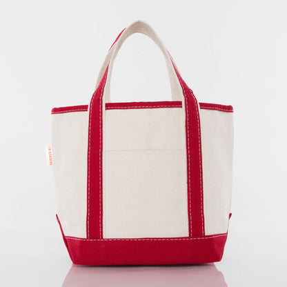 Handy Open Top Tote