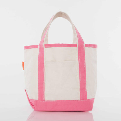 Handy Open Top Tote