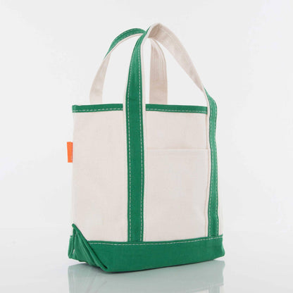 Handy Open Top Tote