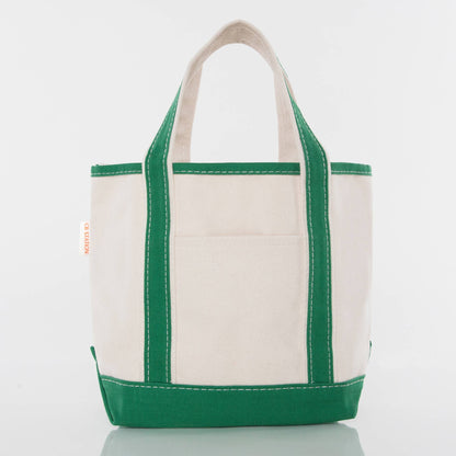 Handy Open Top Tote