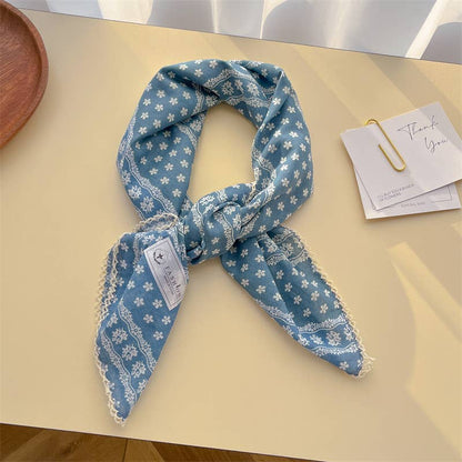 Printed Scarf/Bandanas