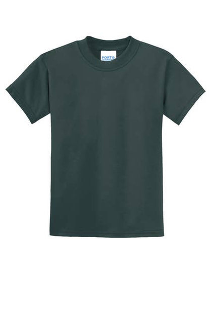 Port & Company Youth Core Blend Tee