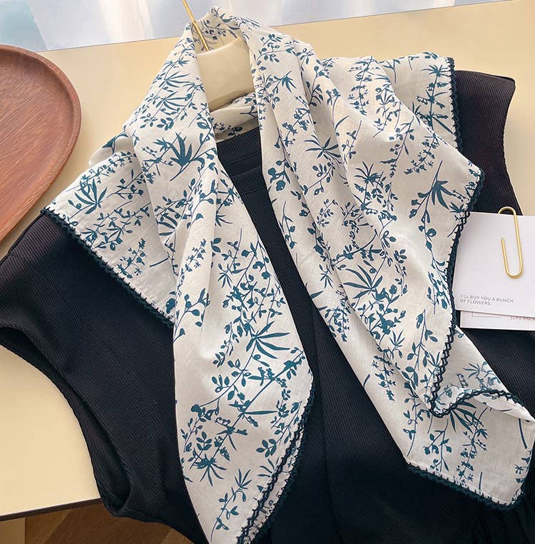 Printed Scarf/Bandanas