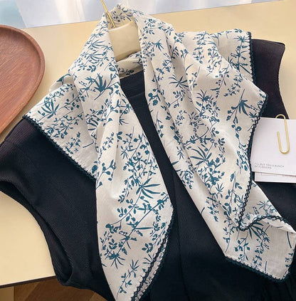 Printed Scarf/Bandanas